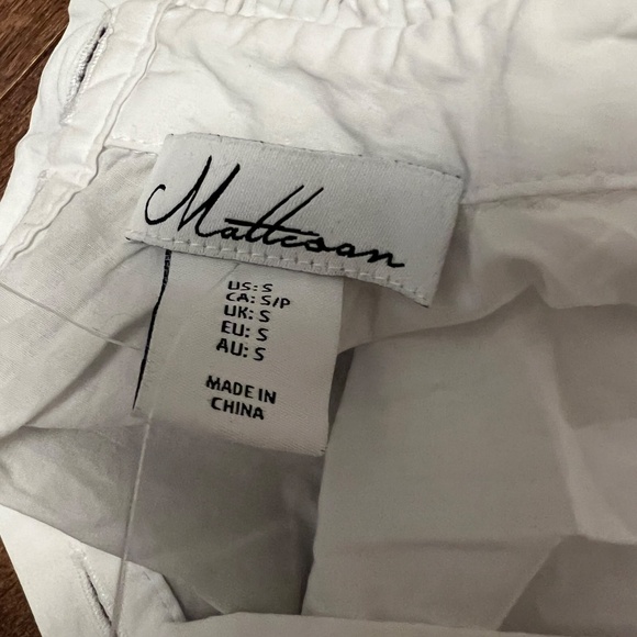 White Victorian blouse - Picture 2 of 4